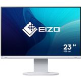 EIZO - FlexScan EV2360-WT - 22.5" LED Display - Wit - WUXGA