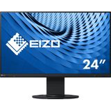 EIZO FlexScan EV2460-BK LED display 60,5 cm (23.8) 1920 x 1080 Pixels Full HD Zwart
