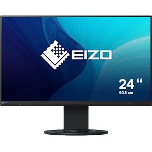 EIZO FlexScan EV2460-BK LED display 60,5 cm (23.8) 1920 x 1080 Pixels Full HD Zwart