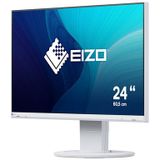 EIZO - FlexScan EV2460 - LED Display - Wit - 60,5 cm - Full HD