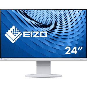 Eizo FlexScan EV2460-BK - IPS LED-beeldscherm - Full HD 1920 x 1080 - Wit
