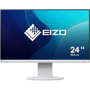 Eizo FlexScan EV2460-BK - IPS LED-beeldscherm - Full HD 1920 x 1080 - Wit