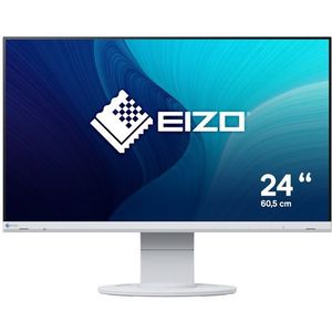 EIZO - FlexScan EV2460 - LED Display - Wit - 60,5 cm - Full HD
