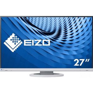 EIZO FlexScan EV2760-WT LED display 68,6 cm (27 inch) 2560 x 1440 Pixels Quad HD Wit