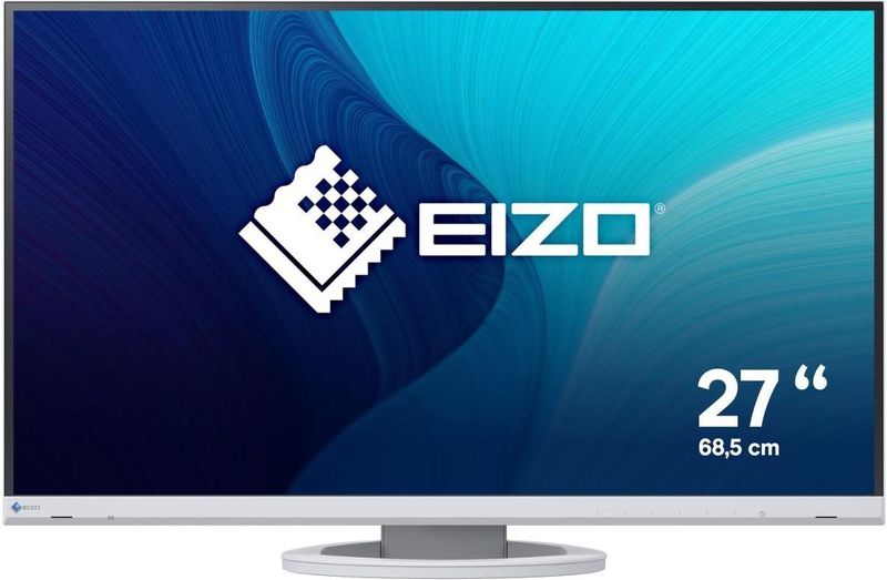 EIZO EV2760 27inch 16:9 2560x1440 350 cd sqm IPS LCD