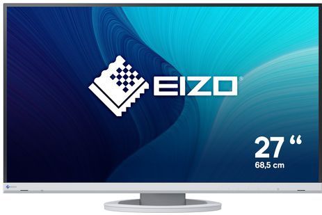Eizo - Flexscan EV2760 - Monitor - Zwart - 27 inch - QHD IPS