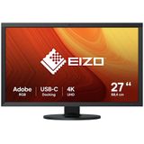 EIZO - ColorEdge CS2740 - 27inch IPS LCD - 4K UHD - Zwart