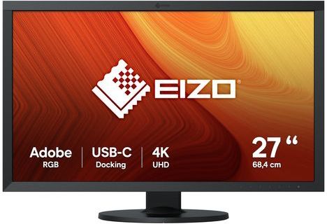 EIZO - ColorEdge CS2740 - 27inch IPS LCD - 4K UHD - Zwart