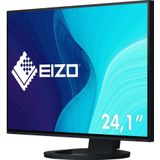 EIZO FlexScan EV2495-BK LED display 61,2 cm (24.1"") 1920 x 1200 Pixels WUXGA Zwart