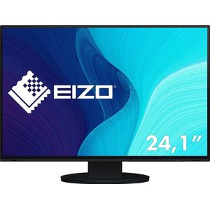 EIZO FlexScan EV2495-BK LED display 61,2 cm (24.1 inch) 1920 x 1200 Pixels WUXGA Zwart