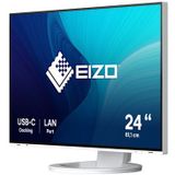 Eizo - Ev295-wt - 24 Inch FHD IPS LED Monitor - USB Type-C Aansluiting - 60Hz