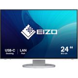 EIZO FlexScan EV2495-WT LED display 61,2 cm (24.1 inch) 1920 x 1200 Pixels WUXGA Wit