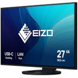 Eizo - Ev2795-bk - 24 Inch QHD IPS LED Monitor - USB Type-C - 60Hz