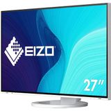 Eizo - Ev2795wt - 27 Inch QHD IPS LED Monitor - Wit - USB Type-C Aansluiting