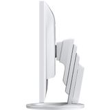 Eizo - Ev2795wt - 27 Inch QHD IPS LED Monitor - Wit - USB Type-C Aansluiting