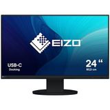 EIZO - FlexScan EV2480 - LED Display - Zwart - 23.8 Inch - Full HD