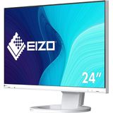 EIZO FlexScan EV2480-WT LED display 60,5 cm (23.8") 1920 x 1080 Pixels Full HD Wit