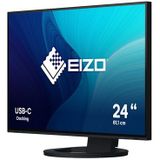 Eizo - Ev2485-bk - 24 Inch - FHD - IPS - LED - Monitor - USB Type-C