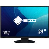 Eizo - Ev2485-bk - 24 Inch - FHD - IPS - LED - Monitor - USB Type-C