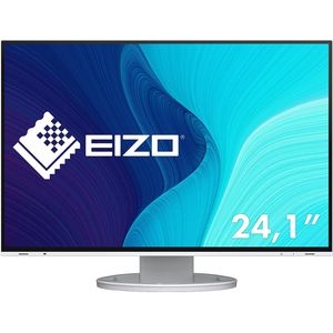 EIZO FlexScan EV2485-WT LED display 61,2 cm (24.1 inch) 1920 x 1200 Pixels WUXGA Wit
