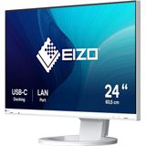 EIZO FlexScan EV2490-WT computer monitor 60,5 cm (23.8") 1920 x 1080 Pixels Full HD LED Wit