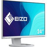EIZO FlexScan EV2490-WT computer monitor 60,5 cm (23.8") 1920 x 1080 Pixels Full HD LED Wit