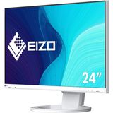 EIZO FlexScan EV2490-WT computer monitor 60,5 cm (23.8") 1920 x 1080 Pixels Full HD LED Wit