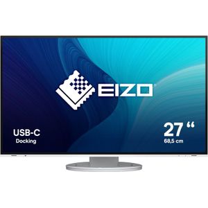 EIZO FlexScan EV2781-WT LED display 68,6 cm (27 inch) 2560 x 1440 Pixels Quad HD Wit