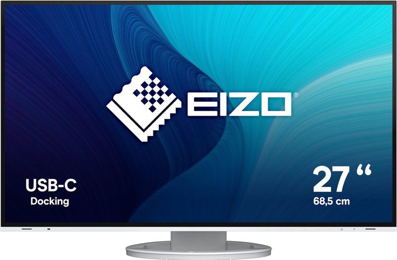 EIZO FlexScan EV2781 computer monitor 68,6 cm (27") 2560 x 1440 Pixels Quad HD LED Wit