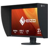 Eizo - CG2700S - Monitor - Zwart - 27 Inch - 2560 x 1440 Pixels