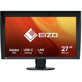 Eizo - CG2700S - Monitor - Zwart - 27 Inch - 2560 x 1440 Pixels