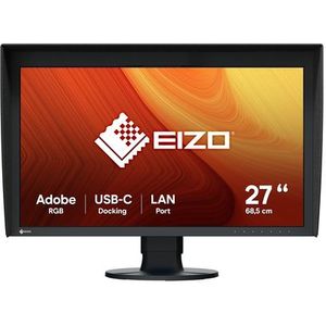 Eizo - CG2700S - Monitor - Zwart - 27 Inch - 2560 x 1440 Pixels
