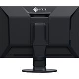 EIZO ColorEdge CS2400R computer monitor 61,2 cm (24.1") 1920 x 1200 Pixels WUXGA LCD Zwart