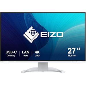 EIZO FlexScan EV2740X-WT Monitor 68,5 cm (27"") - weiß