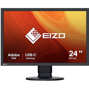 EIZO - ColorEdge CS2400S - Monitor - 24,1 inch - IPS - 1920 x 1200 pixels