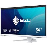 Eizo - Ev3450xc - 34 Inch - UWQHD - IPS - Led Monitor - Zwart