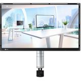 EIZO - FlexScan FLT - Monitor - Zwart - 23.8 Inch - Full HD