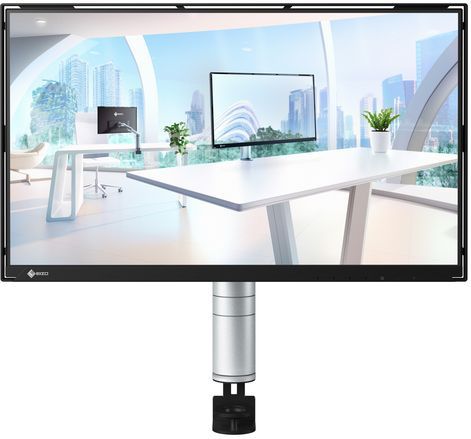 EIZO - FlexScan FLT - Monitor - Zwart - 23.8 Inch - Full HD