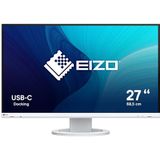 EIZO - FlexScan EV2720S - Computer Monitor - Wit - 27 Inch - 2560 x 1440 Pixels