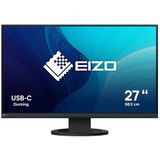 EIZO FlexScan EV2720S computer monitor 68,6 cm (27") 2560 x 1440 Pixels Quad HD LCD Zwart