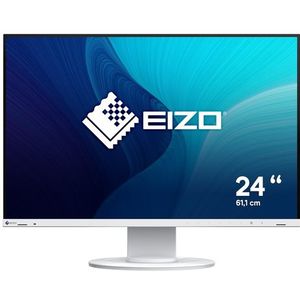 EIZO - FlexScan EV2410R - Computer Monitor - Wit - 24.1 Inch - 1920 x 1200 Pixels