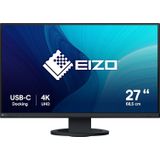 Eizo - FlexScan EV2740S - Monitor - Zwart - 27 inch - 4K