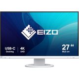 Eizo - FlexScan EV2740S - Monitor - 27 inch - Wit - 4K