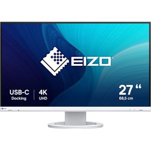 Eizo - FlexScan EV2740S - Monitor - 27 inch - Wit - 4K