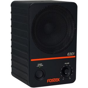 Fostex actieve monitor met conische breedbandluidspreker