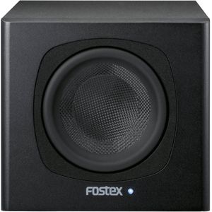 Fostex pm-submini2 subwoofer-studio, 68 watt