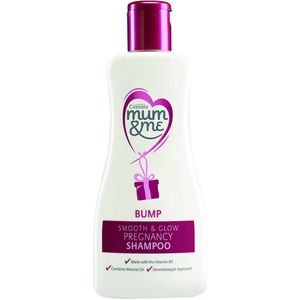 Mum & Me Smooth & Glow Pregnancy Shampoo 300 ml