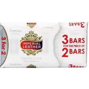 Imperial Leather Zeep - Gentle Care (3 For 2), 300 g
