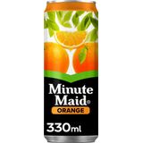 Minute Maid Orange Frisdrank 330 ml Blik