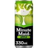 Minute Maid - Multivitamines - Appelsap - Blik - 330ml